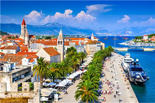 Italy, Montenegro, Greece & Croatia
